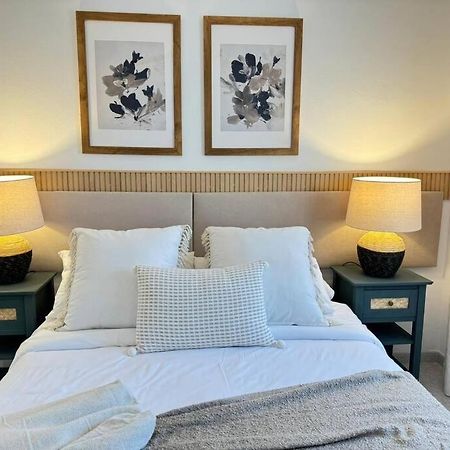 Nuevo Torrox Deluxe Beach & Piscina Экстерьер фото