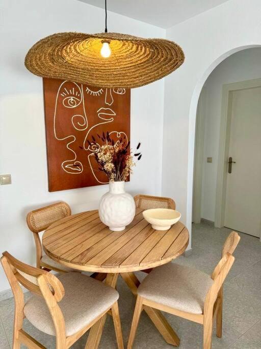 Nuevo Torrox Deluxe Beach & Piscina Экстерьер фото