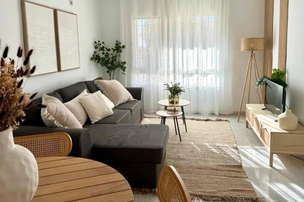 Nuevo Torrox Deluxe Beach & Piscina Экстерьер фото