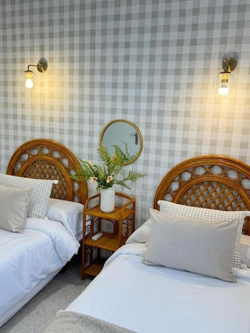 Nuevo Torrox Deluxe Beach & Piscina Экстерьер фото